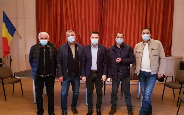 Zi istorică la Soveja! Patru localități din Vrancea vor înființa asociația ”Valea Șușiței”