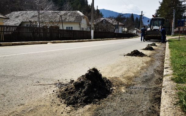 Continuă campania de ecologizare. Avem nevoie de Soveja curată