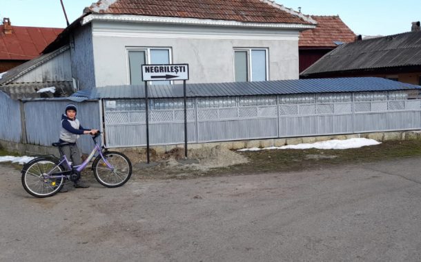 DE-ACUM MAI UȘOR SPRE NEGRILEȘTI
