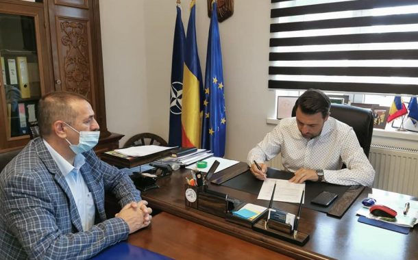 Nomenclatorul stradal și o nouă captare de apă la Soveja