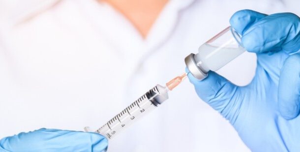 Din nou la vaccinare