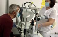 Consultații oftalmologice GRATUITE la Soveja