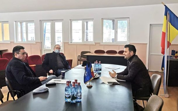 Cinci localități din Vrancea vor înființa Asociația ”Valea Șușiței”