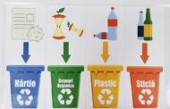 Reciclarea deseurilor este o datorie cetățenescă
