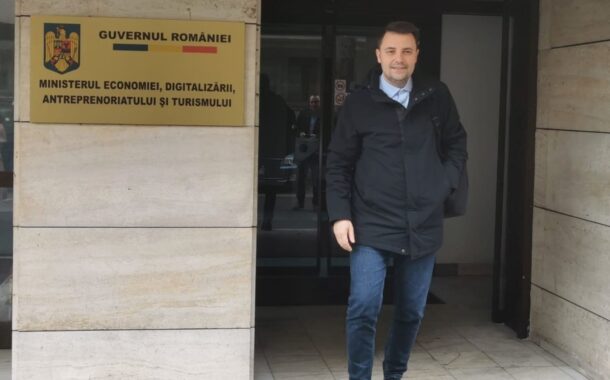 Continuăm investițiile în infrastructura turistică!