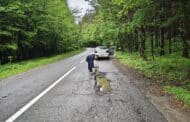 Se vor începe lucrările de reabilitare a covorului asfaltic pe Drumul Național 2L